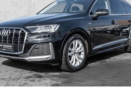 Audi Q7 59.628 km 53.850 &euro; Düsseldorf 40474