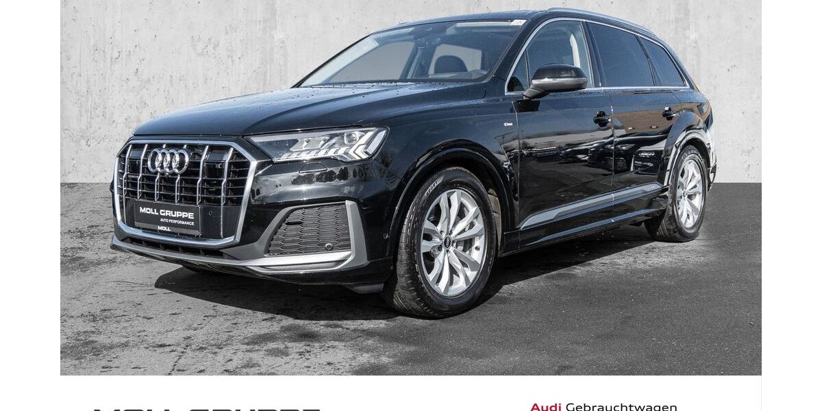 Audi Q7 59.628 km 53.850 &euro; Düsseldorf 40474