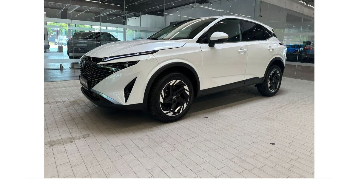 Nissan Qashqai 17.649 km 30.660 &euro; Mülheim an der Ruhr 45478