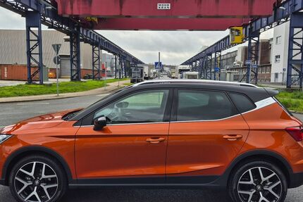 Seat Arona 72.350 km 16.390 &euro; Mülheim 45476