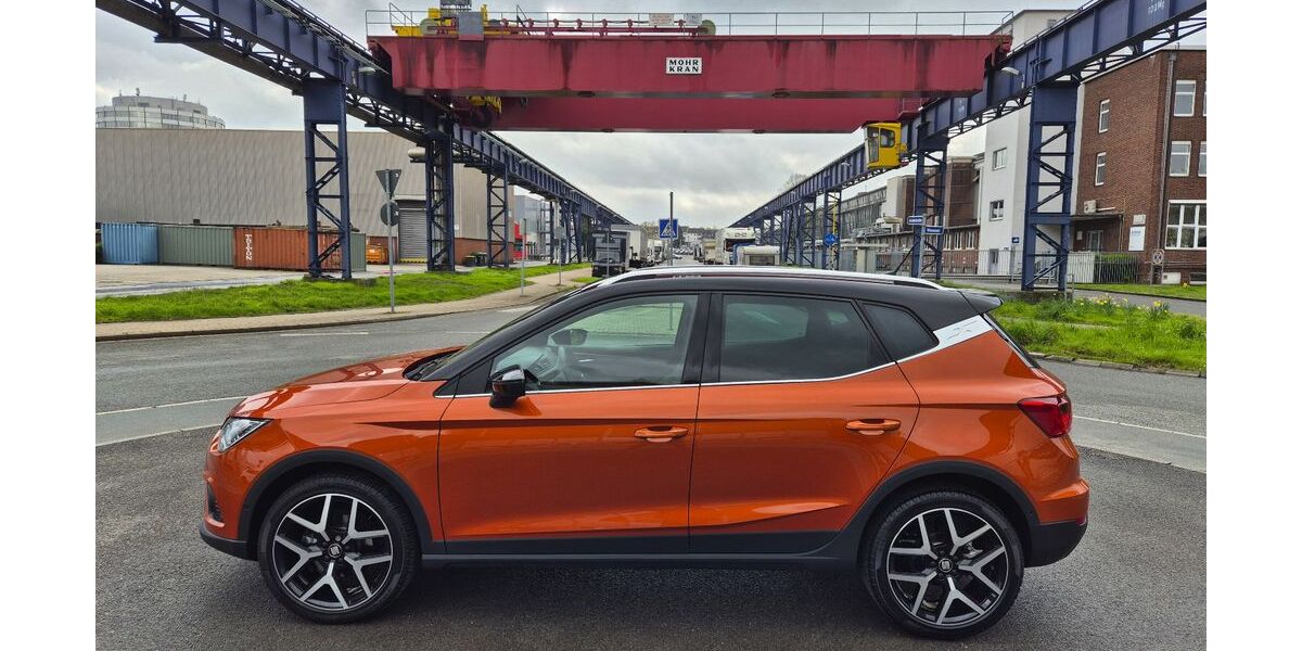 Seat Arona 72.350 km 16.390 &euro; Mülheim 45476