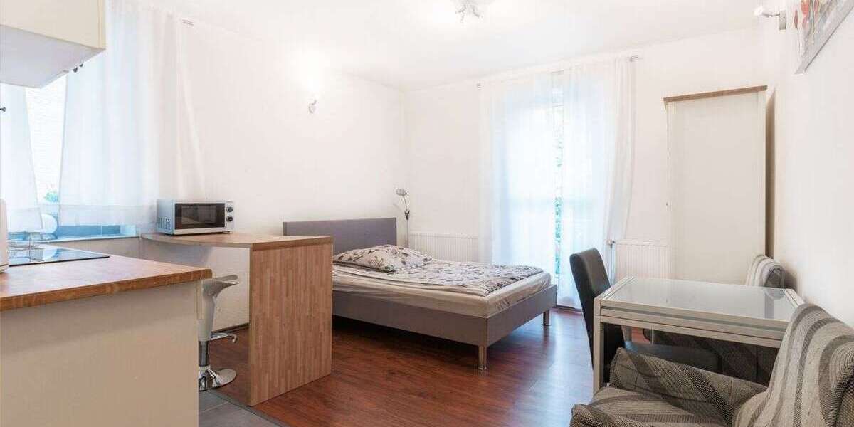 Zimmer Düsseldorf Düsseltal - 1 Zimmer, 1.199&euro; | Angebot:24984989