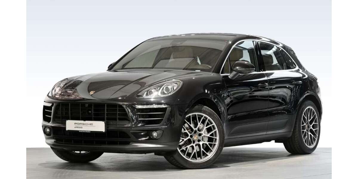 Porsche Macan 105.310 km 44.900 &euro; Düsseldorf 40468