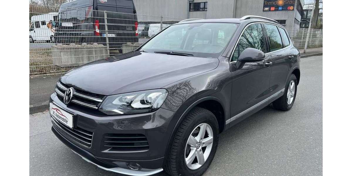 VW Touareg 193.611 km 12.200 &euro; Witten 58454