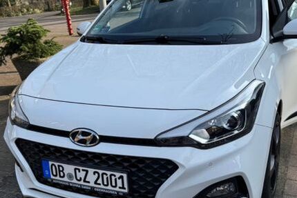 Hyundai i20 55.000 km 11.999 &euro; Oberhausen 46119
