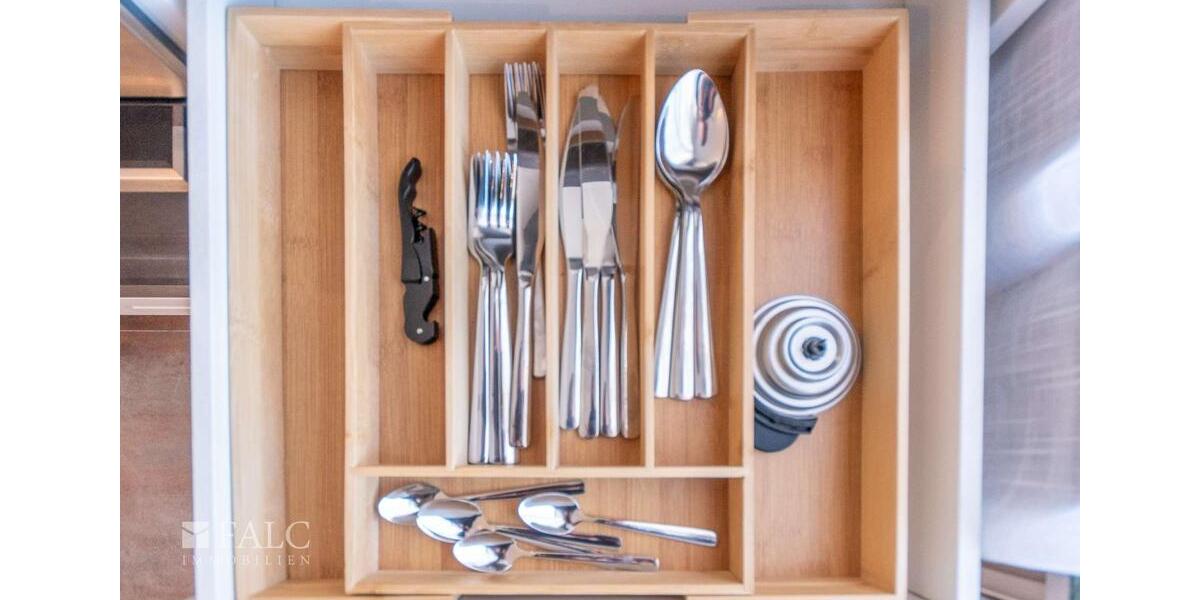 Etagenwohnung Essen Stadtkern - 1 Zimmer, 30 m&sup2;, 1.190&euro; | Angebot:24493587