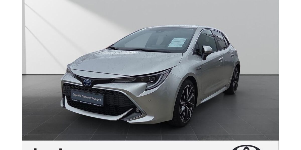 Toyota Corolla 60.303 km 20.890 &euro; Solingen 42719