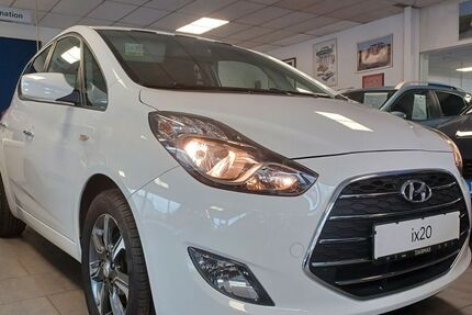 Hyundai ix20 51.184 km 10.990 &euro; Duisburg 47269