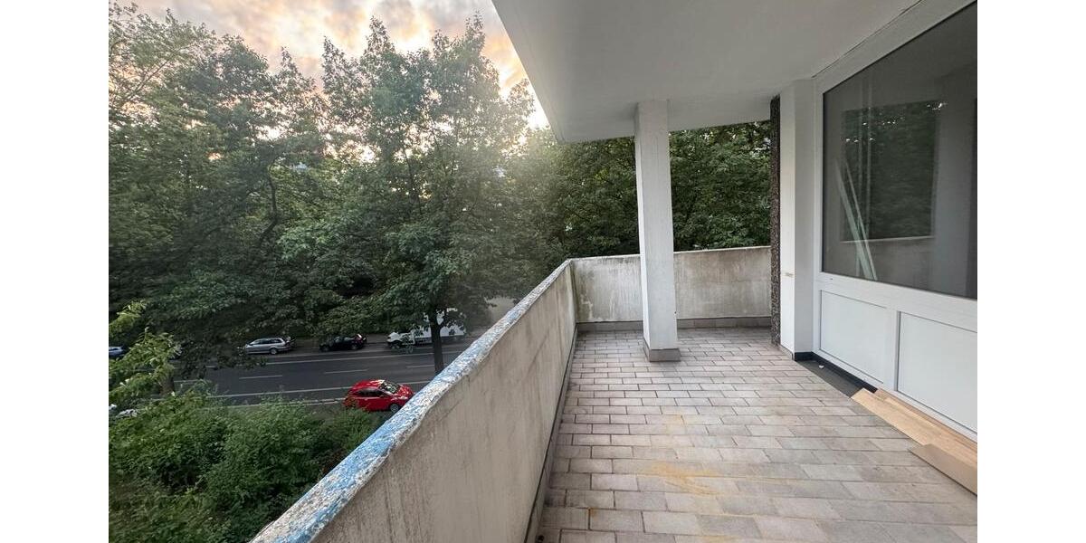 Etagenwohnung Bochum Laer - 2 Zimmer, 70 m&sup2;, 1.300&euro; | Angebot:27545442