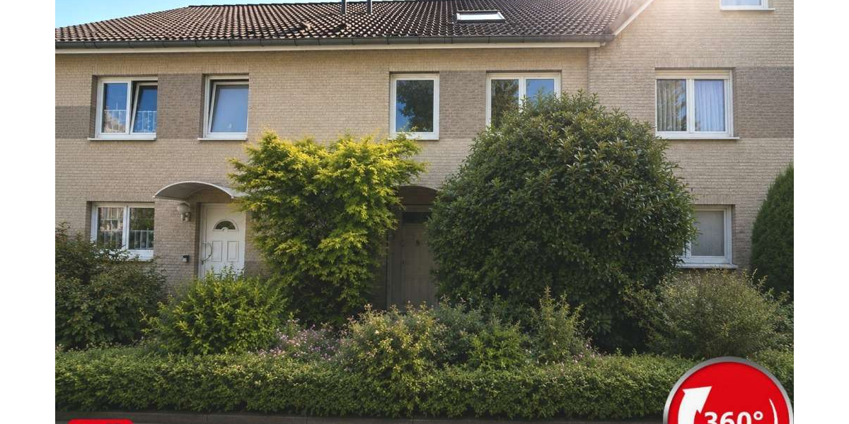 Einfamilienhaus Velbert Pöthen - 4 Zimmer, 115 m&sup2;, 389.000&euro; | Angebot:27130897