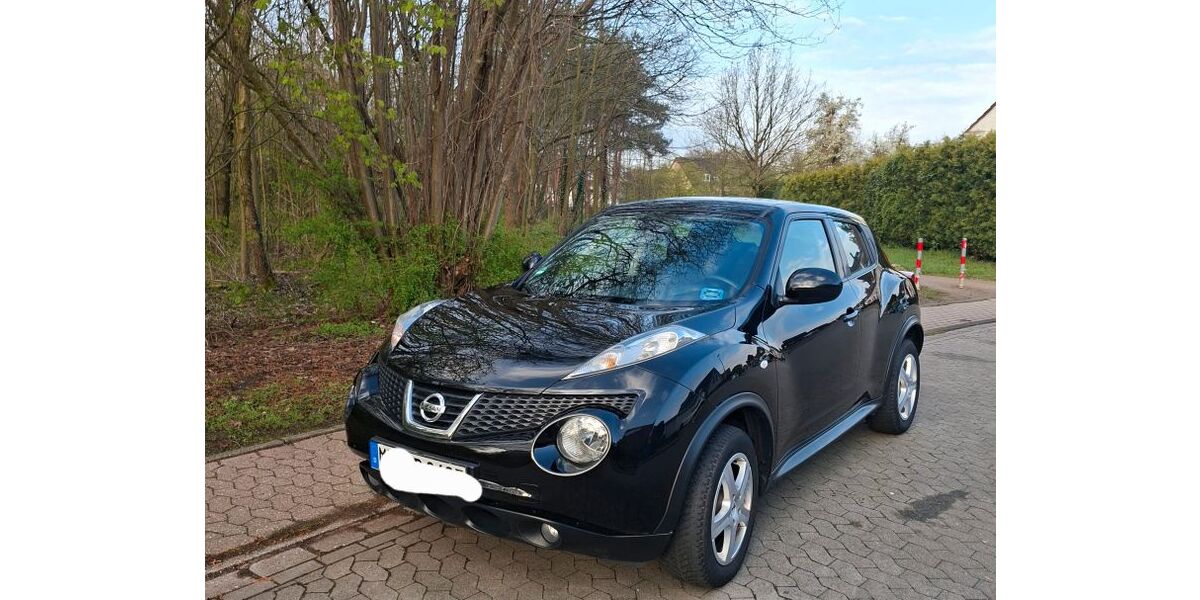 Nissan Juke 76.500 km 6.999 &euro; Ratingen 40885