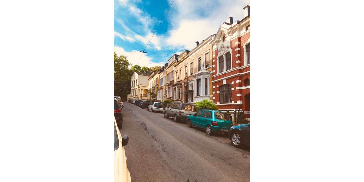 Etagenwohnung Wuppertal Elberfeld - 1.5 Zimmer, 50 m&sup2;, 600&euro; | Angebot:27523026