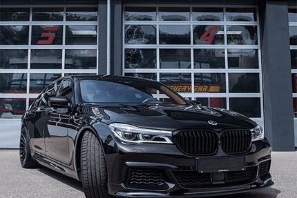 BMW 750 110.000 km 37.999 &euro; Solingen 42699