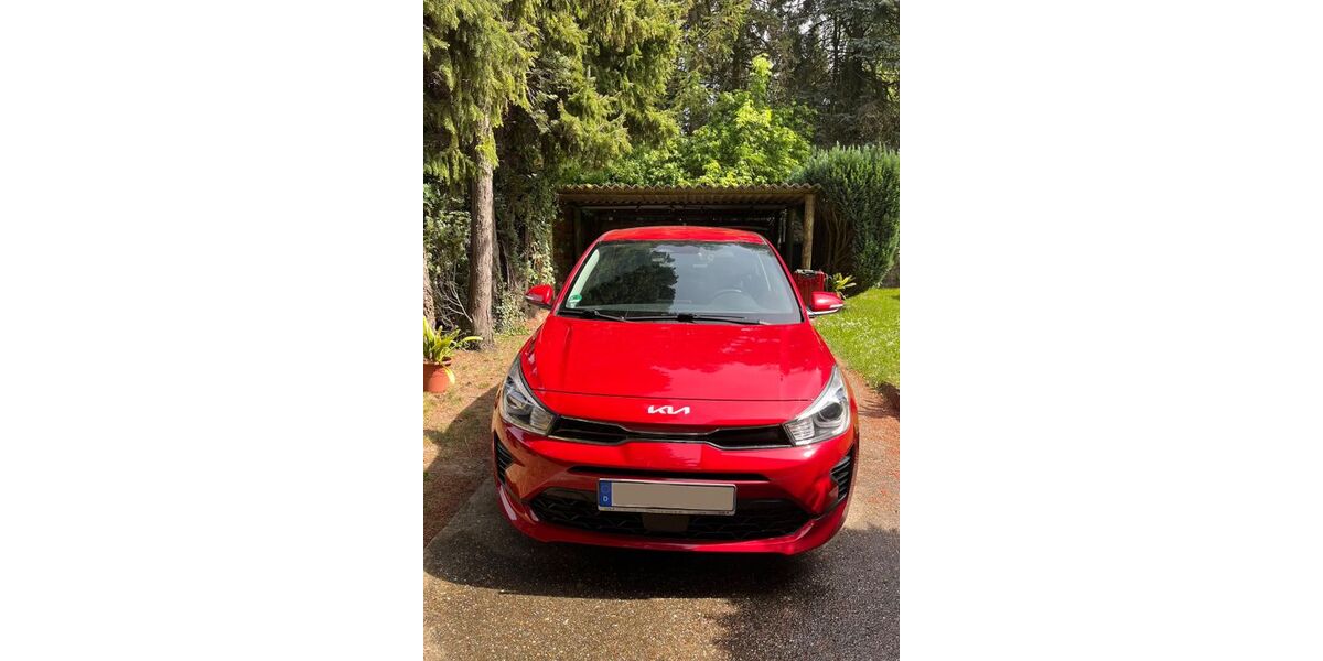 Kia Rio 42.000 km 13.500 &euro; Bochum 44793