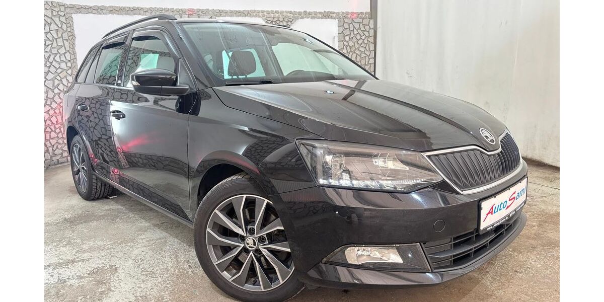 Skoda Fabia 129.761 km 7.291 &euro; Witten -NRW 58452