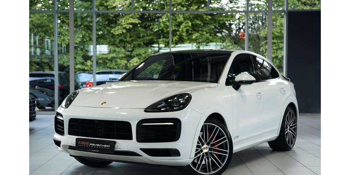Porsche Cayenne 56.000 km 89.900 &euro; Remscheid/NRW 42855