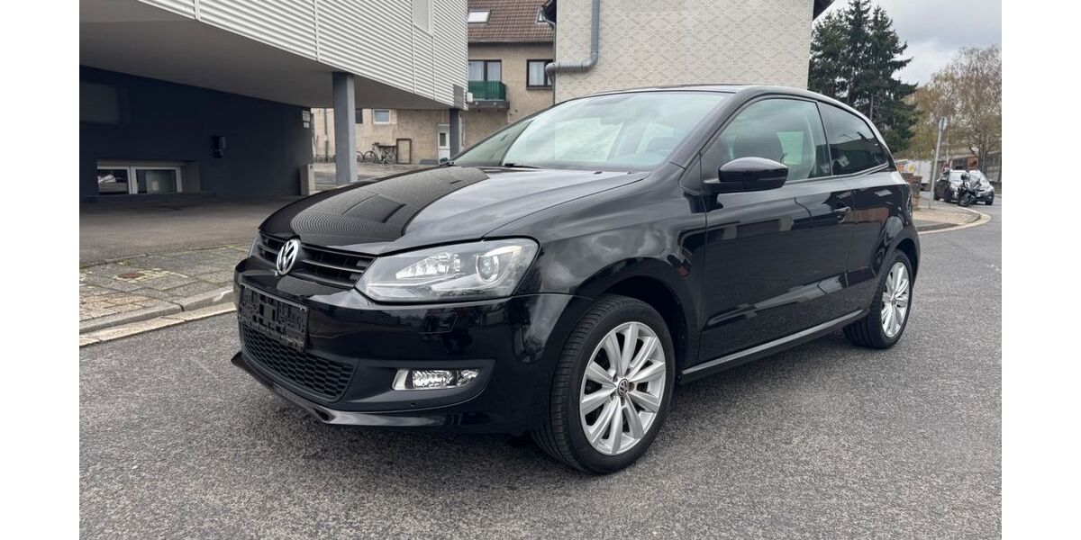 VW Polo 114.014 km 5.000 &euro; Wuppertal 42369