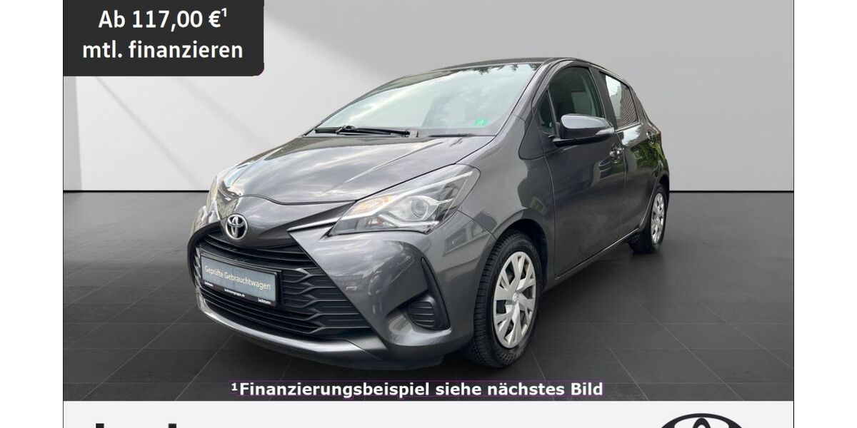 Toyota Yaris 69.203 km 10.990 &euro; Velbert 42549