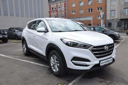 Hyundai TUCSON 20.980 km 15.990 &euro; Hagen 58089