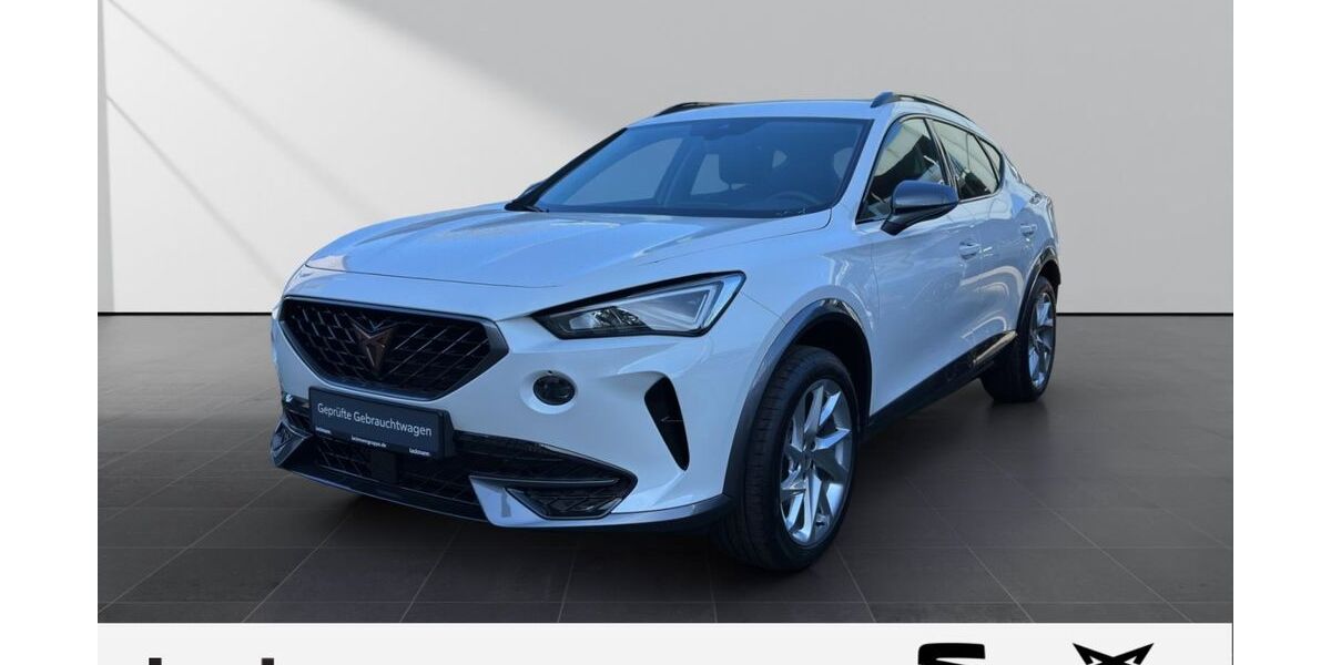 Cupra Formentor 11.100 km 29.990 &euro; Mettmann 40822