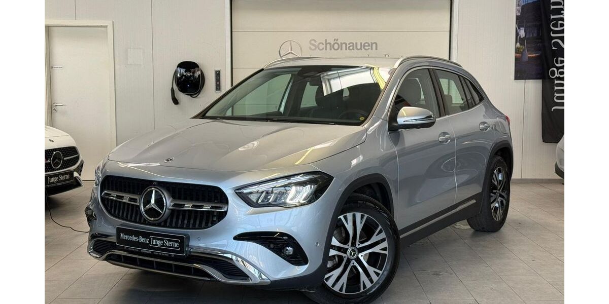 Mercedes-Benz GLA 200 6.473 km 37.450 &euro; Wuppertal 42281