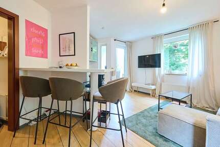Wohnung Essen Heidhausen - 1 Zimmer, 32 m&sup2;, 107.000&euro; | Angebot:26847077