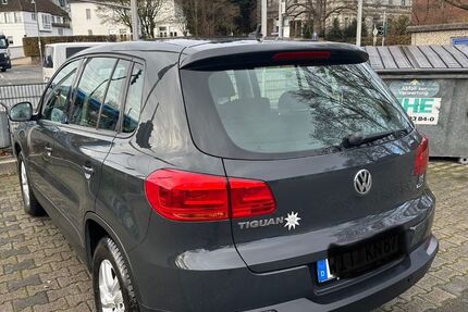 VW Tiguan 164.000 km 8.800 &euro; Witten 58455