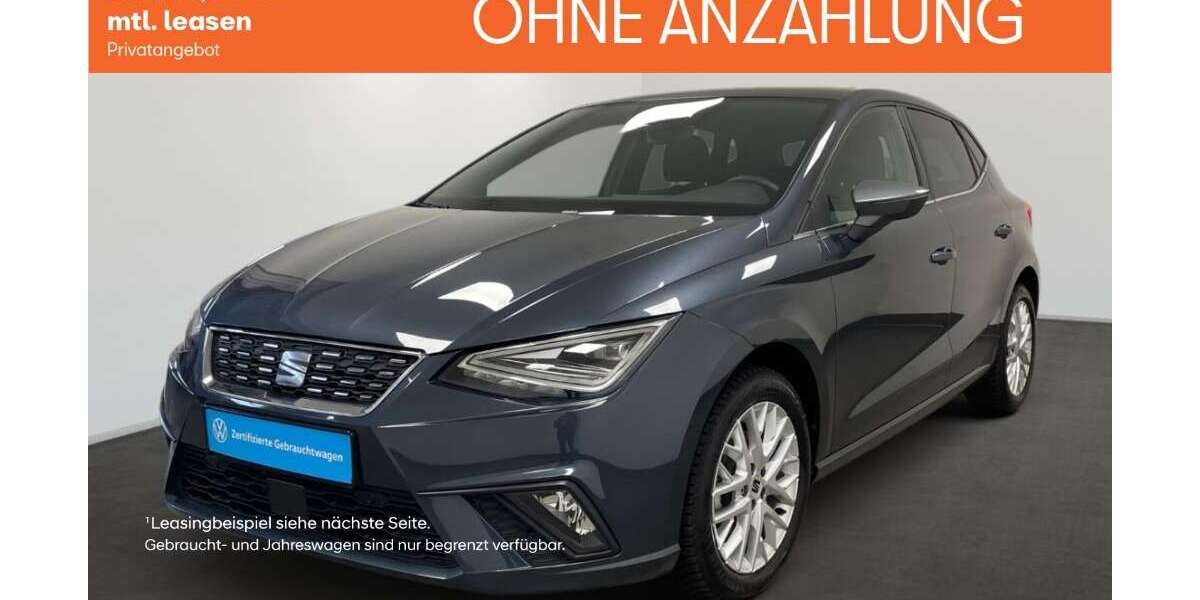 Seat Ibiza 23.262 km 20.490 &euro; Düsseldorf 40233