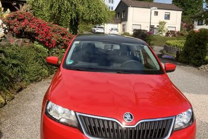 Skoda Rapid 100.000 km 7.999 &euro; Hückeswagen 42499