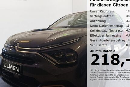 Citroen C4 10.775 km 18.888 &euro; Düsseldorf 40231