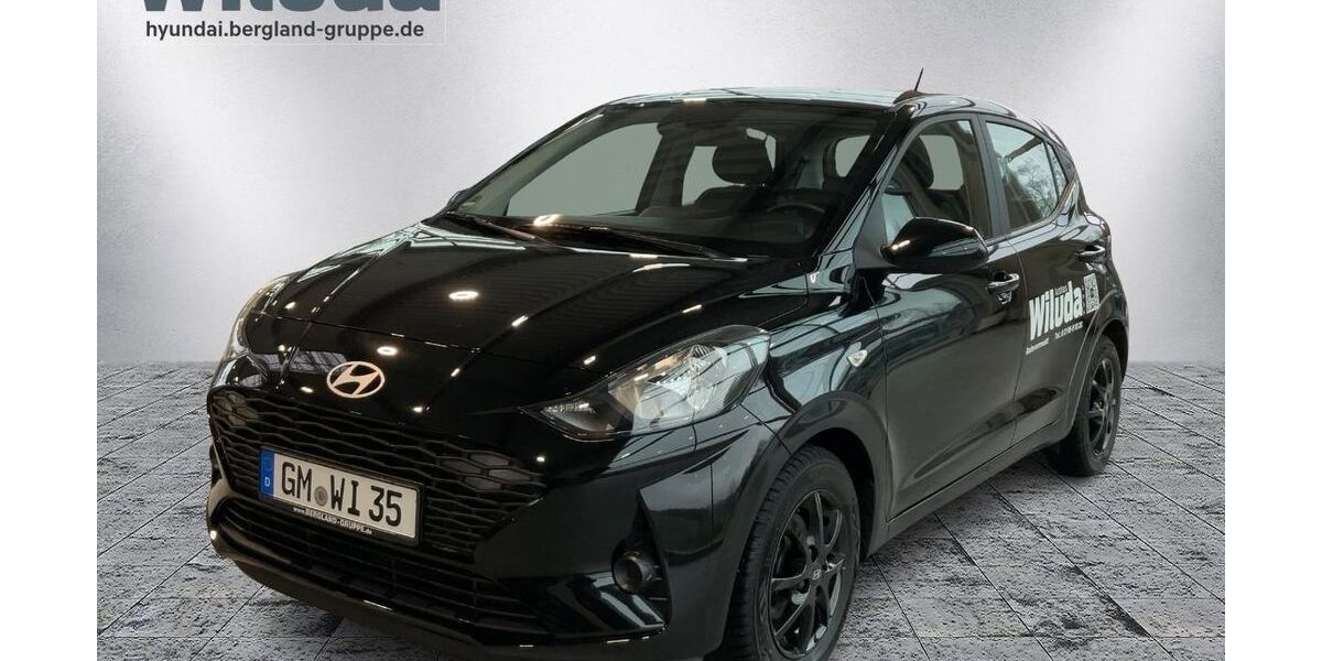 Hyundai i10 9.000 km 15.740 &euro; Radevormwald 42477