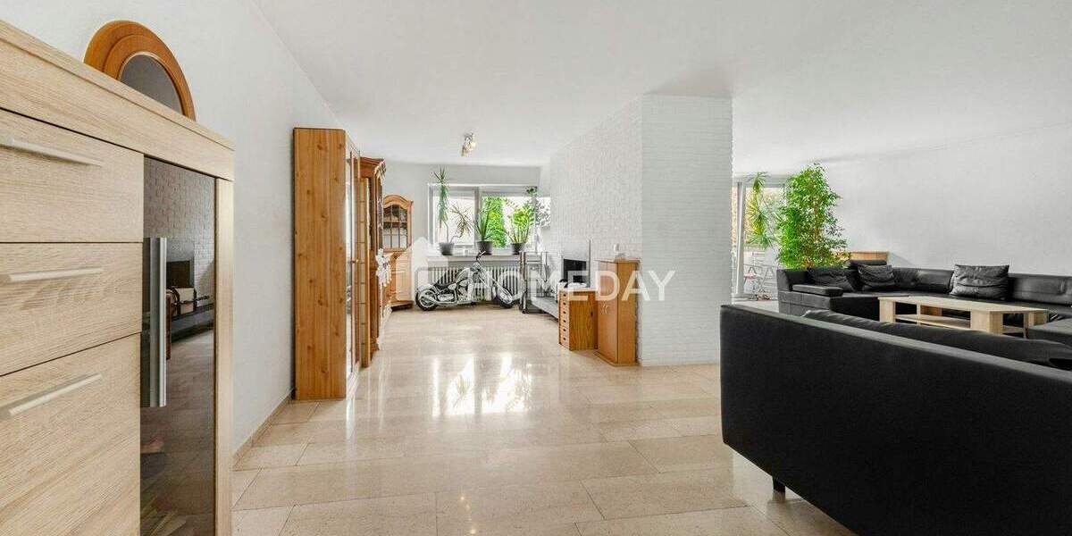 Etagenwohnung Ratingen Ost - 3 Zimmer, 131 m&sup2;, 475.000&euro; | Angebot:25695456