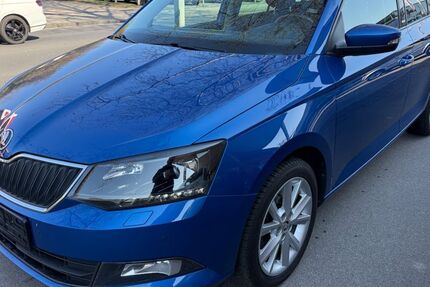 Skoda Fabia 97.000 km 12.650 &euro; mettmann 40822