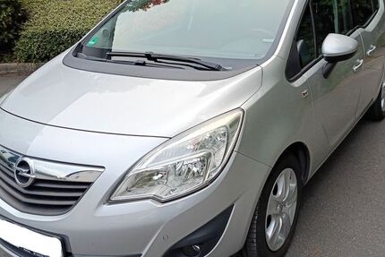 Opel Meriva 101.000 km 4.250 &euro; Wetter 58300