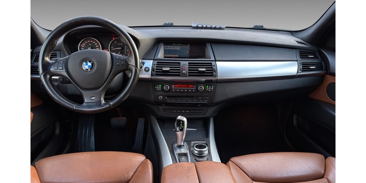 BMW X5 30d xDrive M-Sport Leder Xenon Luft 20´ 195.110 km 13.100 &euro; Wuppertal 42327