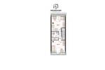 Doppelhaushälfte Solingen Gräfrath - 5 Zimmer, 122 m&sup2;, 449.999&euro; | Angebot:25996733