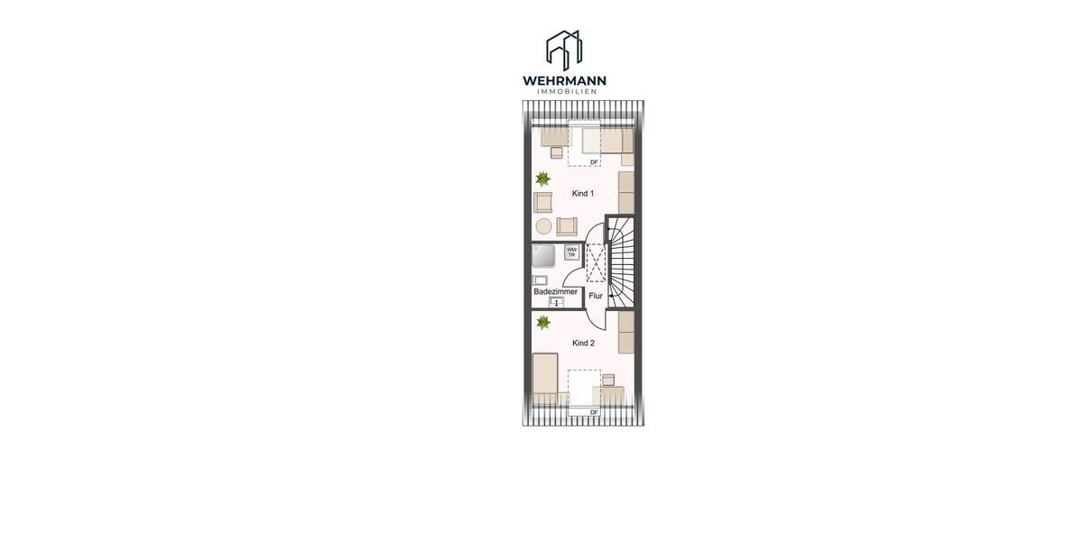 Doppelhaushälfte Solingen Gräfrath - 5 Zimmer, 122 m&sup2;, 499.999&euro; | Angebot:25996733