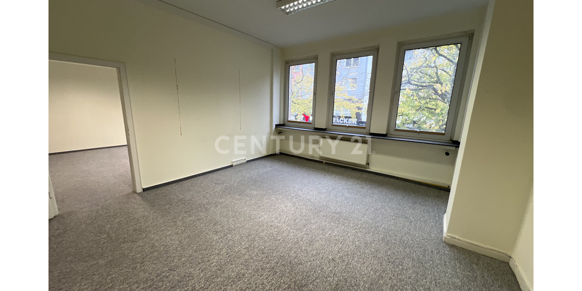 Attraktive Bürofläche in zentraler Innenstadtlage von Hagen - Gewerbeobjekt Hagen | Angebot:26469826