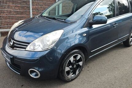 Nissan Note 140.911 km 3.999 &euro; Gevelsberg 58285