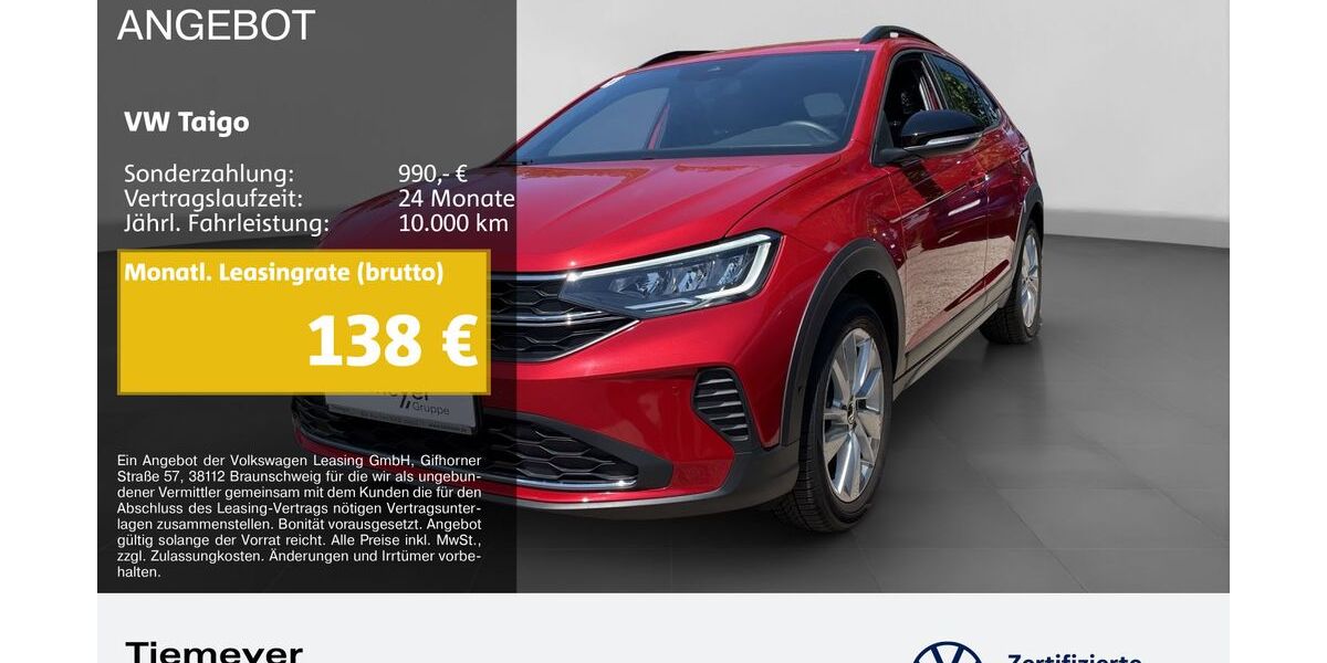 VW Taigo 26.014 km 21.290 &euro; Duisburg 47059