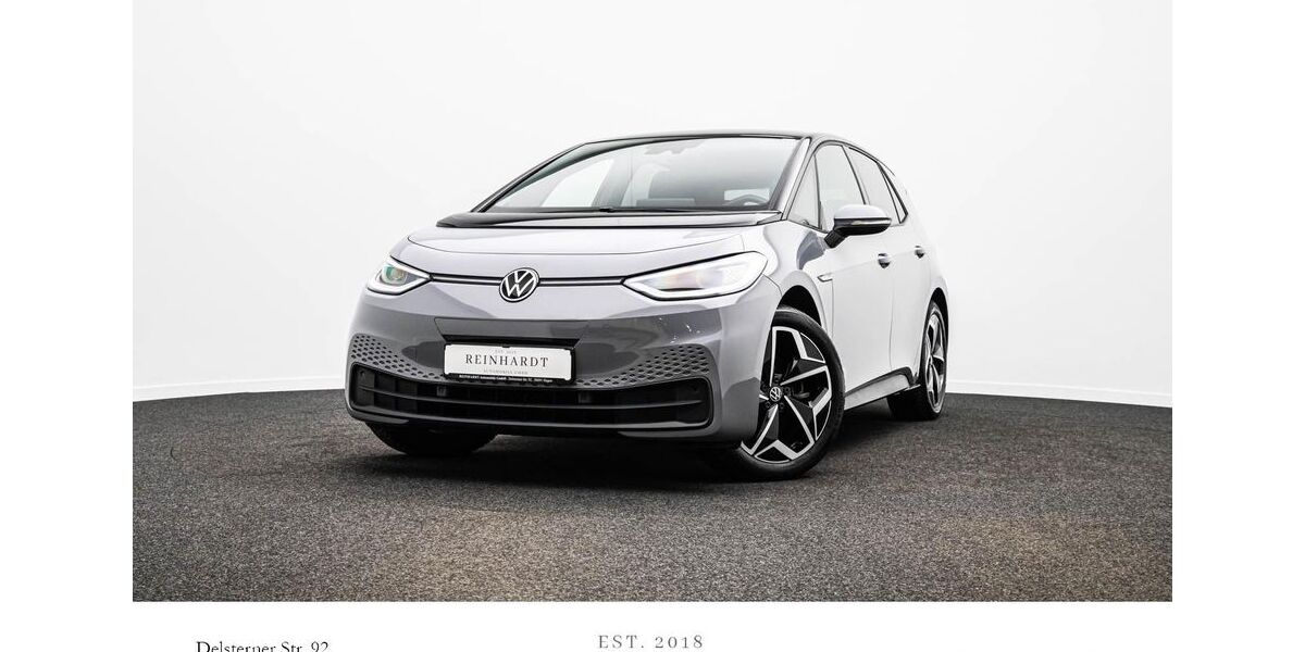 VW ID.3 22.433 km 24.435 &euro; Hagen 58091