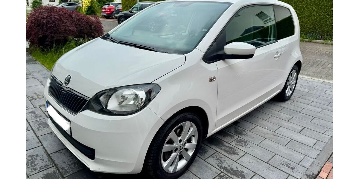 Skoda Citigo 131.870 km 3.800 &euro; Heiligenhaus 42579