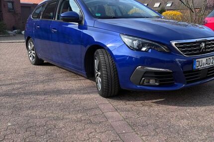 Peugeot 308 114.500 km 8.850 &euro; Duisburg 47259