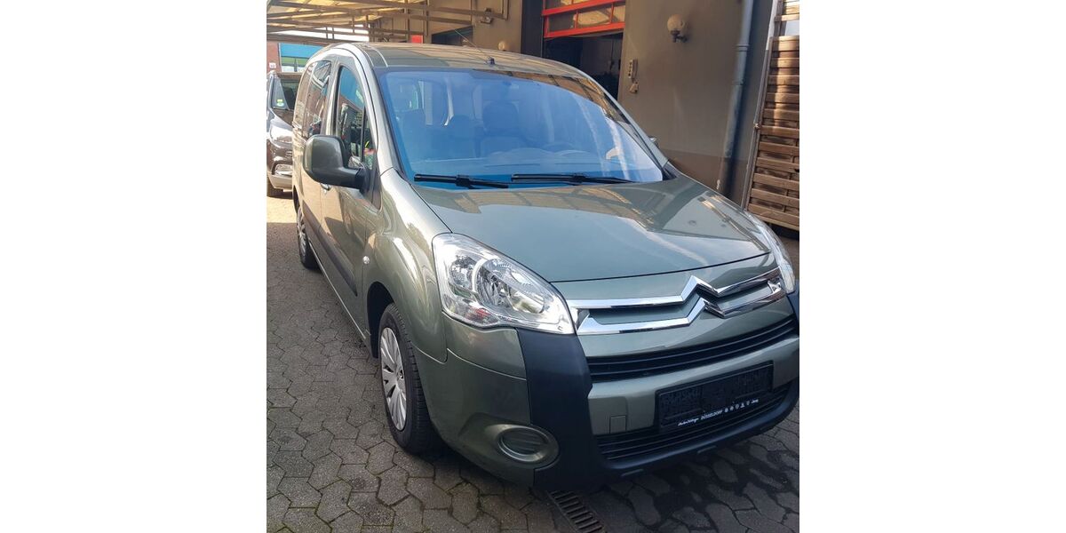Citroen Berlingo 57.000 km 8.999 &euro; Düsseldorf 40231
