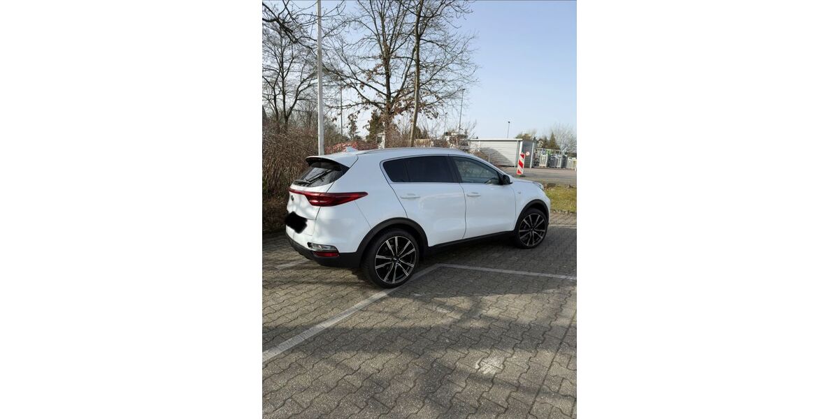 Kia Sportage 46.500 km 14.990 &euro; Remscheid 42897