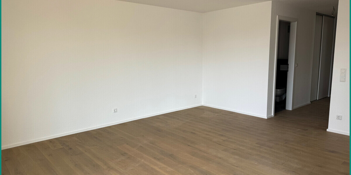 NEUBAU-ERSTBEZUG: MODERNE 3-ZIMMER-WOHNUNG MIT AUFZUG, GROSSEM BALKON UND PKW-STELLPLATZ IN RADEVORM - Etagenwohnung Radevormwald | Angebot:26818182