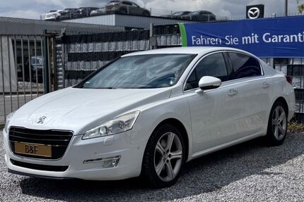 Peugeot 508 272.533 km 5.150 &euro; Wuppertal 42327