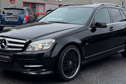 Mercedes-Benz C 250 264.500 km 4.990 &euro; Solingen 42653