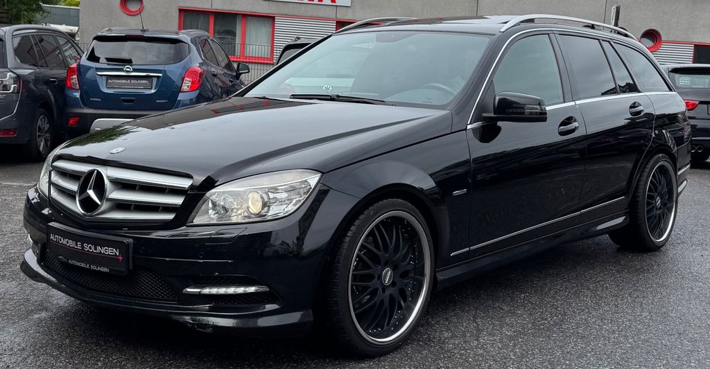 Mercedes-Benz C 250 264.500 km 4.990 &euro; Solingen 42653