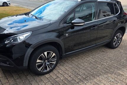 Peugeot 2008 115.000 km 9.999 &euro; Bochum 44805